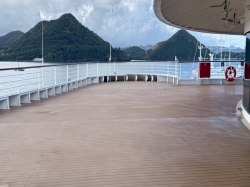 Seabourn Ovation Observation Deck picture