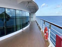 Seabourn Ovation Observation Deck picture