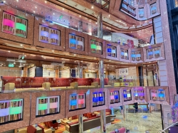 Carnival Dream The Dream Lobby picture