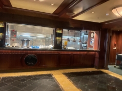 Caribbean Princess Crown Grill picture