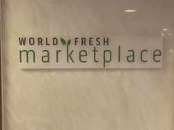 Caribbean Princess World Fresh Marketplace picture