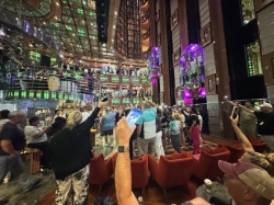 Carnival Dream The Dream Lobby picture