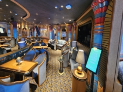 Caribbean Princess Explorers Lounge picture