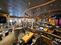 Caribbean Princess Explorers Lounge picture