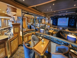 Caribbean Princess Explorers Lounge picture