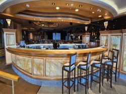 Caribbean Princess Explorers Lounge picture