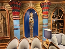 Caribbean Princess Explorers Lounge picture