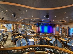 Caribbean Princess Explorers Lounge picture