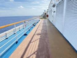 Carnival Dream Jogging Track picture