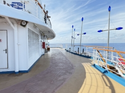 Carnival Dream Jogging Track picture