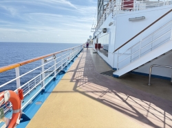 Carnival Dream Jogging Track picture