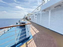 Carnival Dream Jogging Track picture