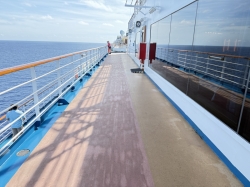 Carnival Dream Jogging Track picture