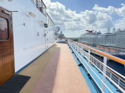 Carnival Dream Jogging Track picture