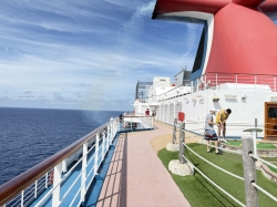 Carnival Dream Jogging Track picture