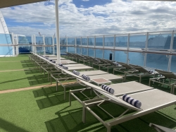 Caribbean Princess Sports Sun Deck Aft picture