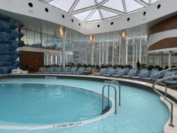 Celebrity Edge Solarium picture