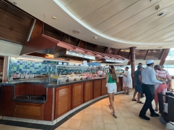 Grandeur of the Seas Windjammer Cafe picture