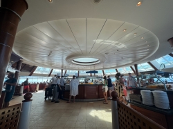 Grandeur of the Seas Windjammer Cafe picture