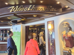Island Princess Wheelhouse Bar picture