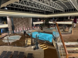 MSC Euribia Tropical Pool picture