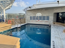 MSC Euribia MSC Yacht Club Sundeck picture