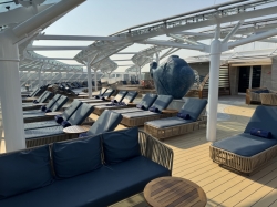 MSC Euribia MSC Yacht Club Sundeck picture