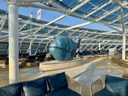 MSC Euribia MSC Yacht Club Sundeck picture