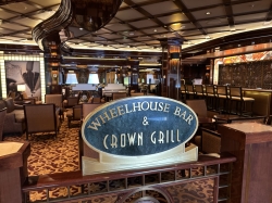 Regal Princess Wheelhouse Bar picture