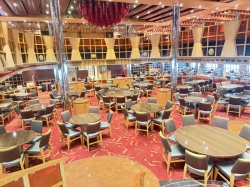 Carnival Dream The Crimson Restaurant picture