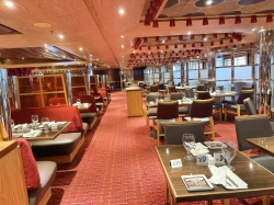 Carnival Dream The Crimson Restaurant picture