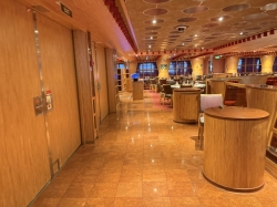 Carnival Dream The Crimson Restaurant picture