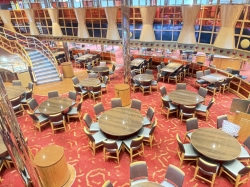 Carnival Dream The Crimson Restaurant picture