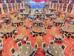 Carnival Dream Scarlett Restaurant picture