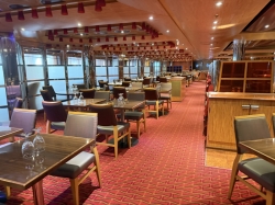 Carnival Dream The Crimson Restaurant picture