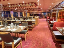 Carnival Dream The Crimson Restaurant picture