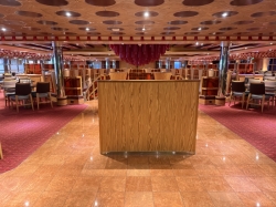 Carnival Dream The Crimson Restaurant picture