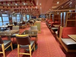 Carnival Dream The Crimson Restaurant picture