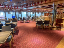 Carnival Dream The Crimson Restaurant picture