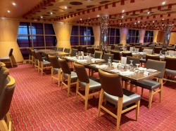 Carnival Dream The Crimson Restaurant picture