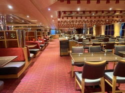 Carnival Dream The Crimson Restaurant picture