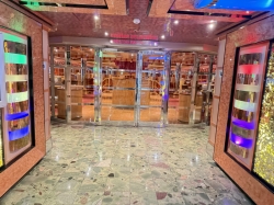 Carnival Dream The Crimson Restaurant picture