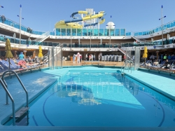 Carnival Dream Waves Pool picture