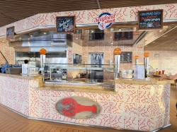 Carnival Dream Seafood Shack picture