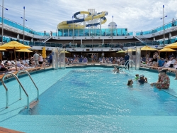 Carnival Dream Waves Pool picture