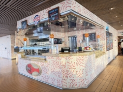 Carnival Dream Seafood Shack picture