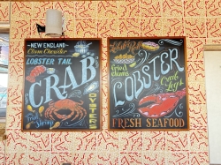 Carnival Dream Seafood Shack picture