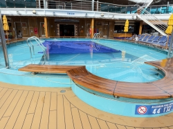 Carnival Dream Waves Pool picture