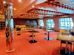 Carnival Dream The Crimson Restaurant picture