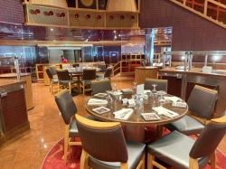 Carnival Dream The Crimson Restaurant picture